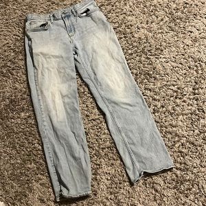 Old navy men’s blue jeans